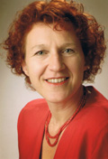 Rita Huber-Süß, Sängerin, staatlich geprüfte, Gesangslehrerin, Certificated Rosen-Movement-Teacher